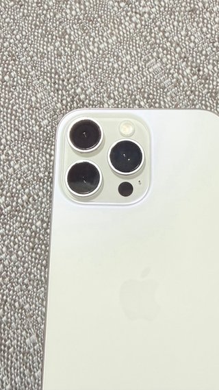 iPhone 16 Pro Max 256GB Plata
