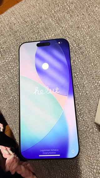 iPhone 16 Pro Max 256GB Plata