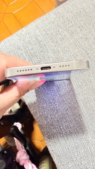 iPhone 16 Pro Max 256GB Plata
