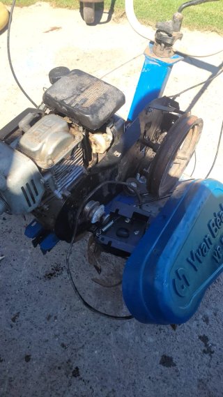 Motoazada Honda 3.0 - Transmisión Rota motor bien