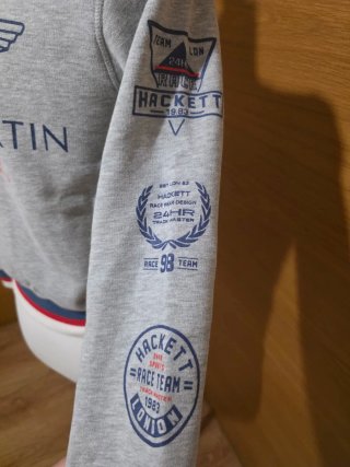 Jersey Aston Martin Racing Niño Talla 9-10