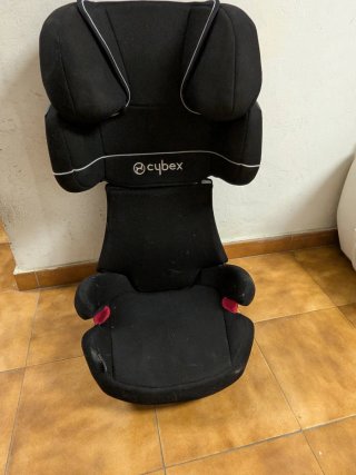 Silla coche Cybex