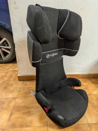 Silla coche Cybex