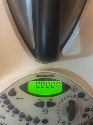 Thermomix TM31 con accesorios