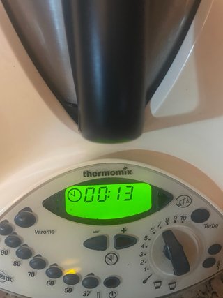 Thermomix TM31 con accesorios