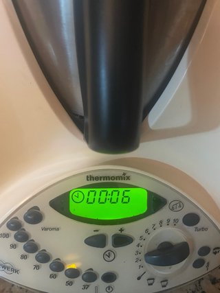 Thermomix TM31 con accesorios
