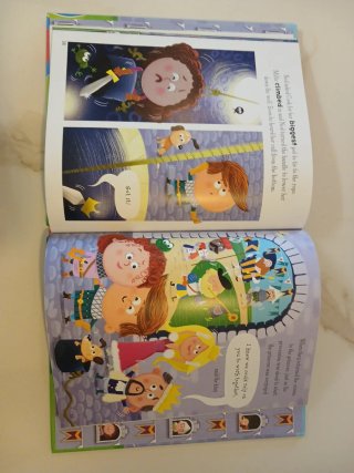 Knight Stories