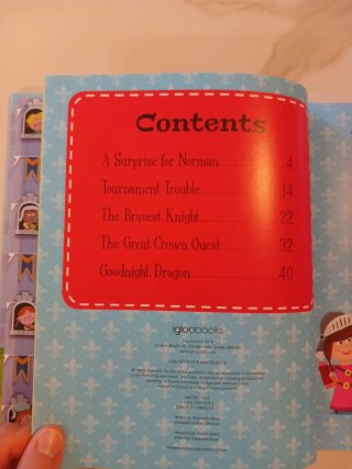 Knight Stories