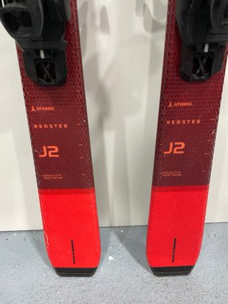 Sci Atomic Redster J2 140 cm