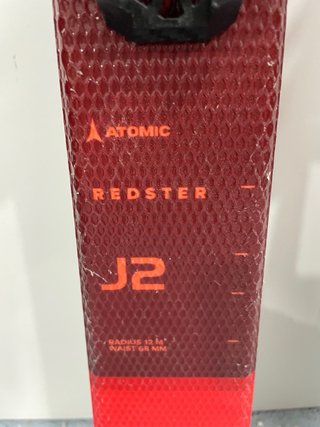 Sci Atomic Redster J2 140 cm