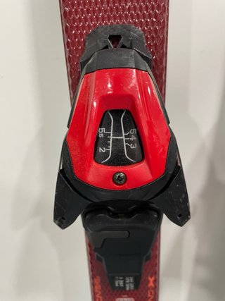 Sci Atomic Redster J2 140 cm