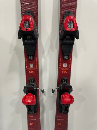 Sci Atomic Redster J2 140 cm