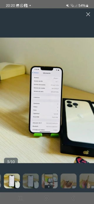 iPhone 13 Pro 128 GB