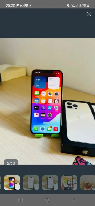 iPhone 13 Pro 128 GB