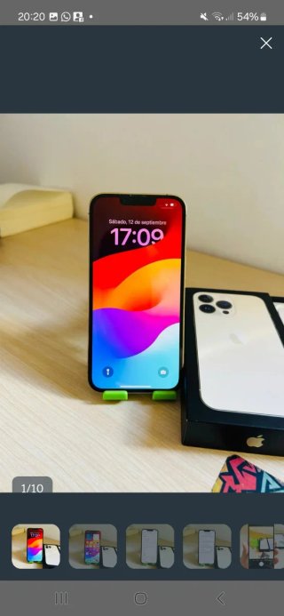 iPhone 13 Pro 128 GB