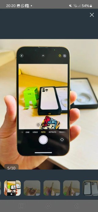 iPhone 13 Pro 128 GB