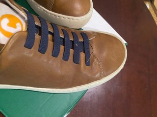 Zapatos Camper Marrones