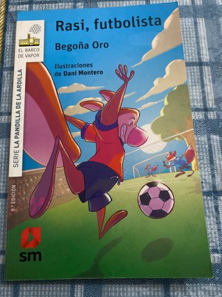 Rasi, futbolista