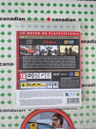Grand Theft Auto IV: Edición Completa PS3