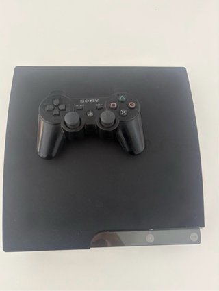 Ps3 Slim 1TB + Juegos + Mando