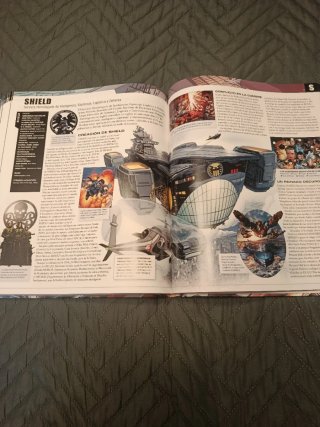 MARVEL. LA ENCICLOPEDIA NUEVA EDICIÓN. STAN LEE...