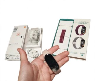 Vendo Xiaomi Smart Band 10 Rosa - Pantalla Rota
