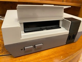 Consola Nintendo NES Action Set NTSC USA