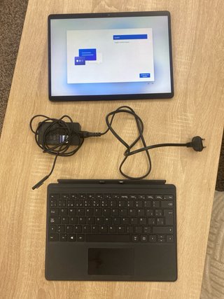 Microsoft Surface Pro X
