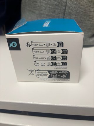 Altavoz Bluetooth Blanco nuevo