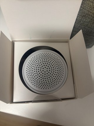 Altavoz Bluetooth Blanco nuevo
