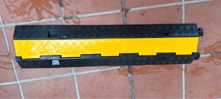 Pasacables suelo 2 unidades 0,98cm