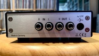 Lehmannaudio Drachenfels Amplificador Auriculares