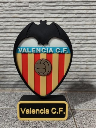 Escudo Valencia C.F.