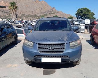 Hyundai 466538 piloto tras izq 92401-280l santa fe