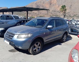 Hyundai 466538 piloto tras izq 92401-280l santa fe