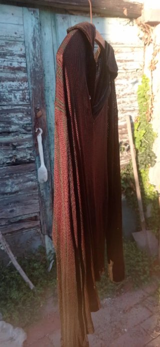 Pantaloni jeans  vintage  e polo rete