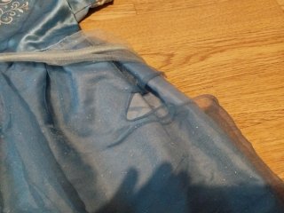 Disfraz Cenicienta H&M Niña 4-6 Años