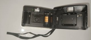 Cámara Nikon AF240SV Plata VINTAGE