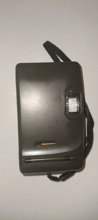 Cámara Nikon AF240SV Plata VINTAGE