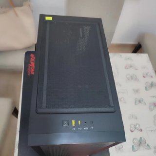 Corsair 4000D Airflow Negra