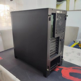 Corsair 4000D Airflow Negra