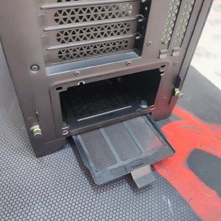 Corsair 4000D Airflow Negra
