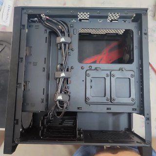 Corsair 4000D Airflow Negra