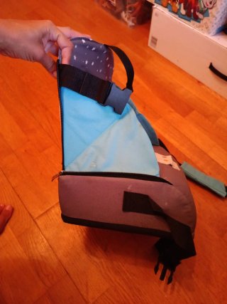 Silla portátil para bebé