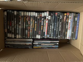 60 Películas DVD en Castellano