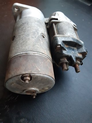 Motor Arranque Seat 600 E