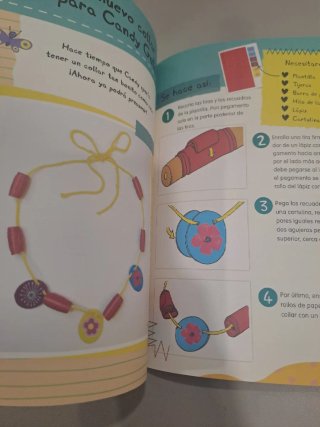 Libro de manualidades peppa pig