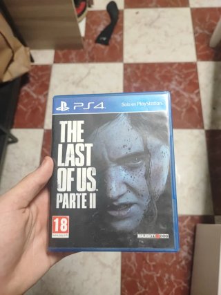 The Last of Us Parte II PS4