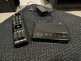 Iris 1900HD Receptor Satélite