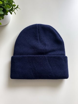 Gorro Invierno Unisex Azul Nuevo